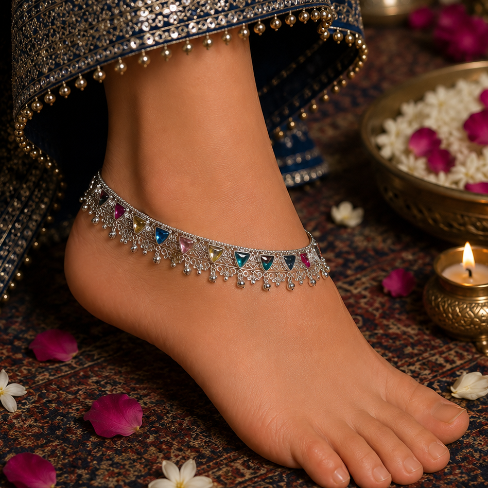 Iconic Bridal Payal